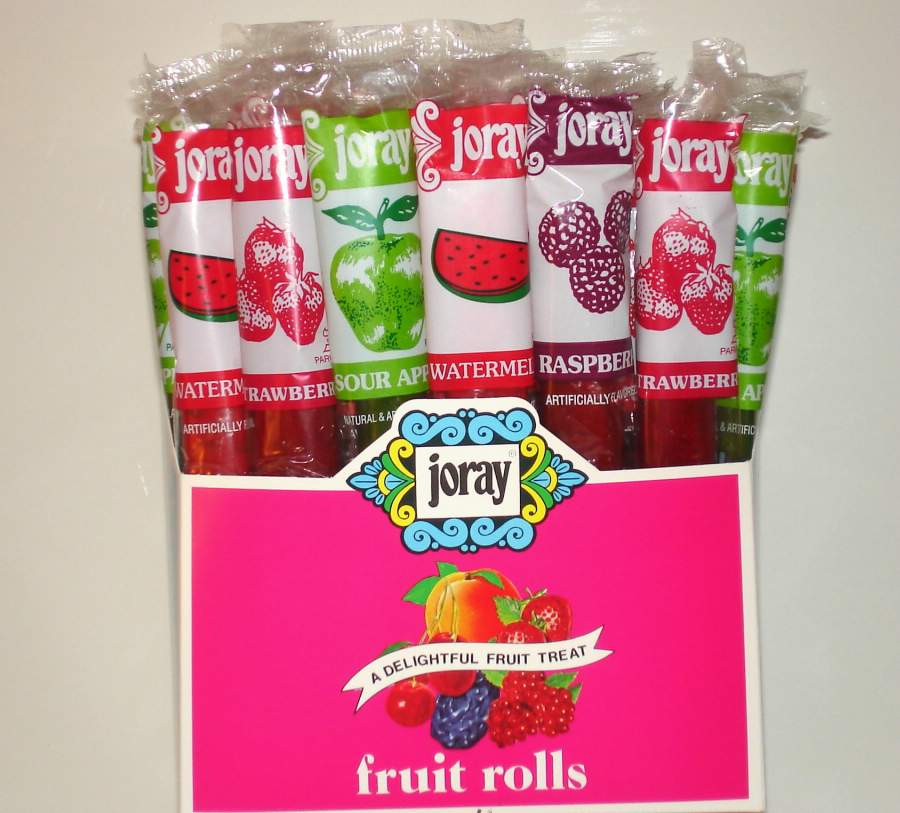View Fruit Rolls Assortment #2